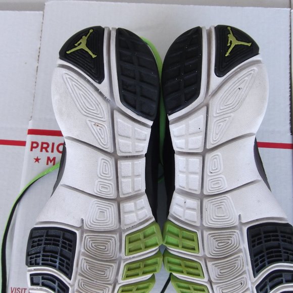 nike jordans mens size 8.5  580608-031 trunner dominate - Picture 14 of 15